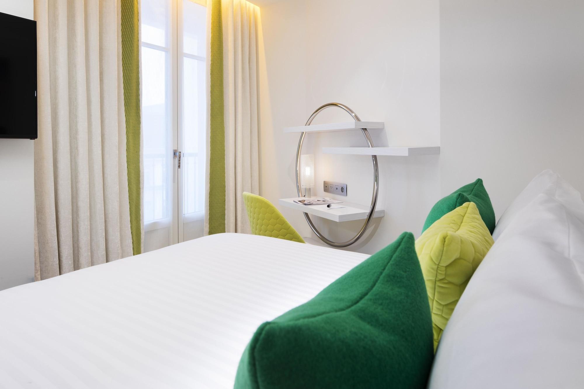 Dress Code&spa 4* Parijs
