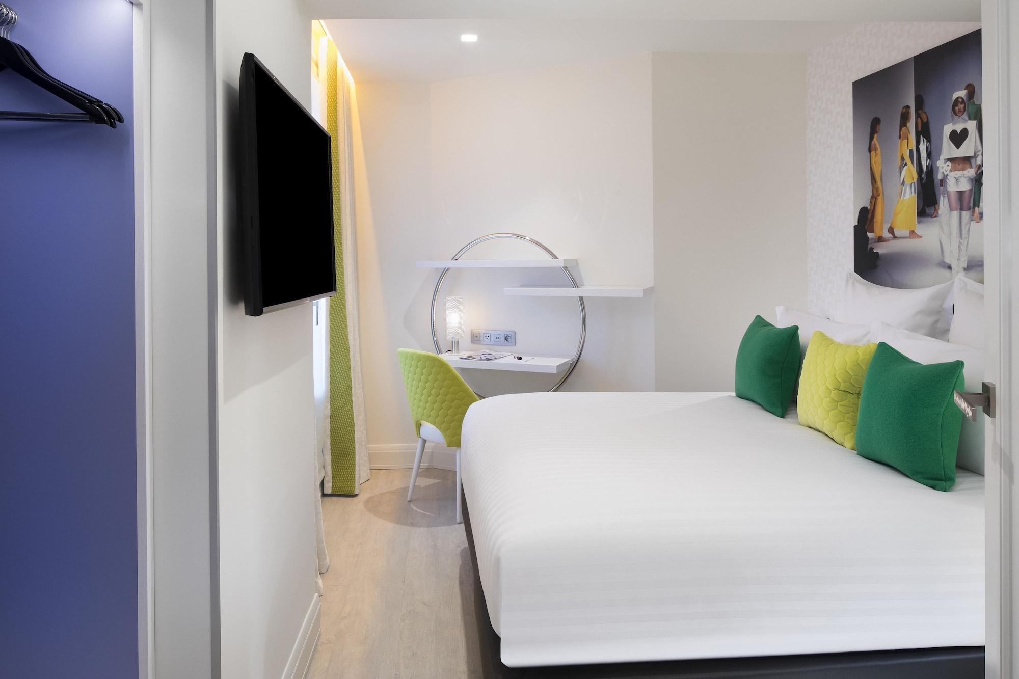 Dress Code&spa 4* Parijs
