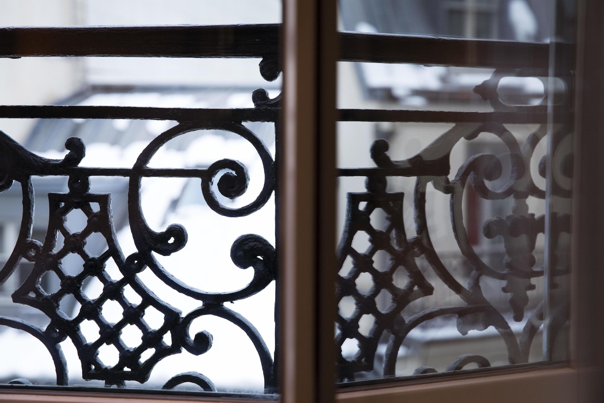 Hotel Dress Code&spa Parijs