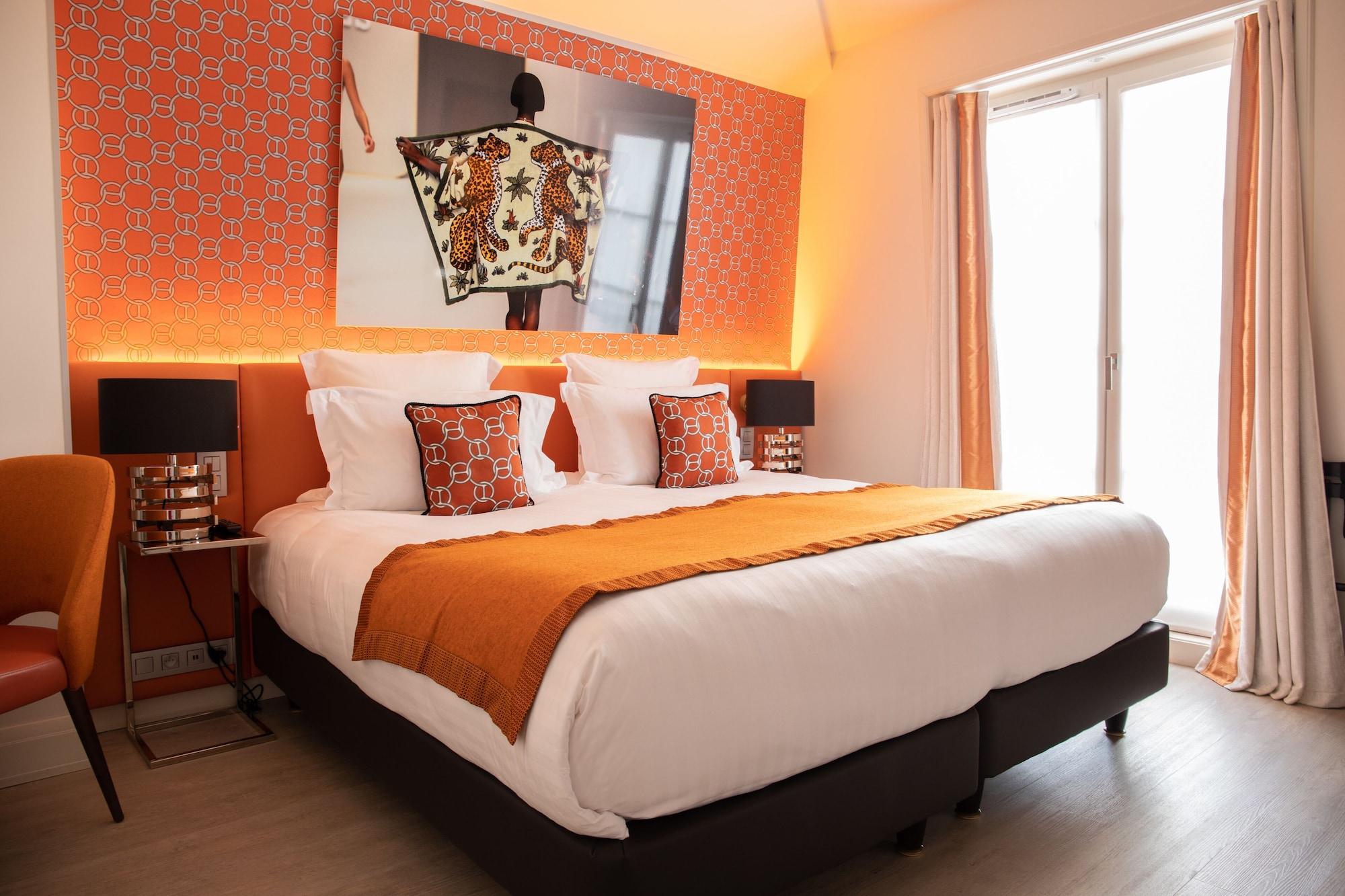 Dress Code&spa Parijs
