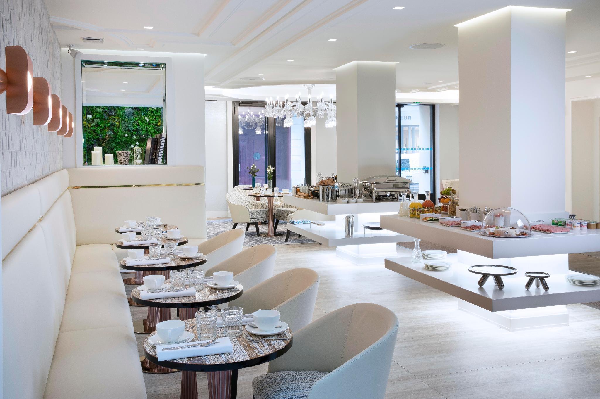 Dress Code&spa 4* Parijs