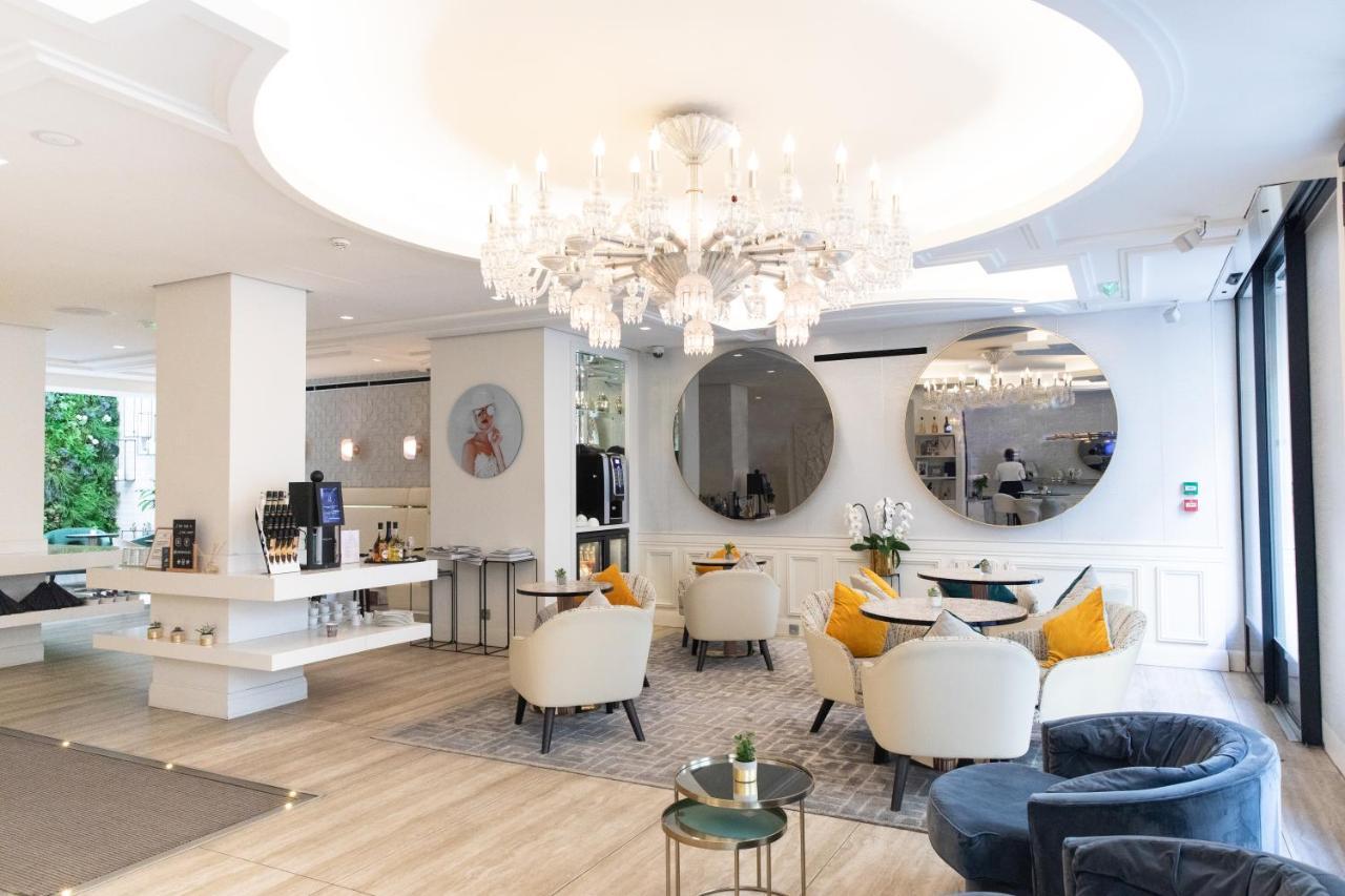 Dress Code&spa Hotel Parijs