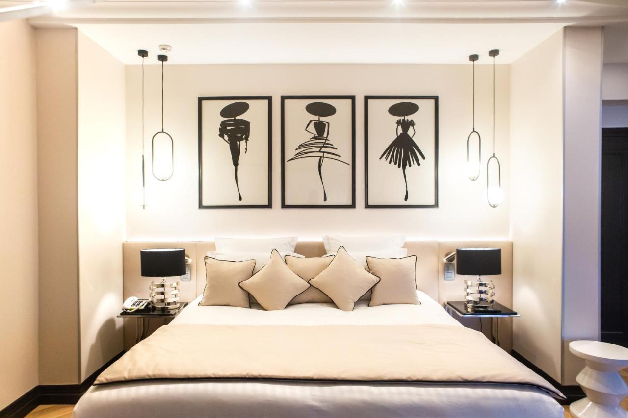 Hotel Dress Code&spa Parijs