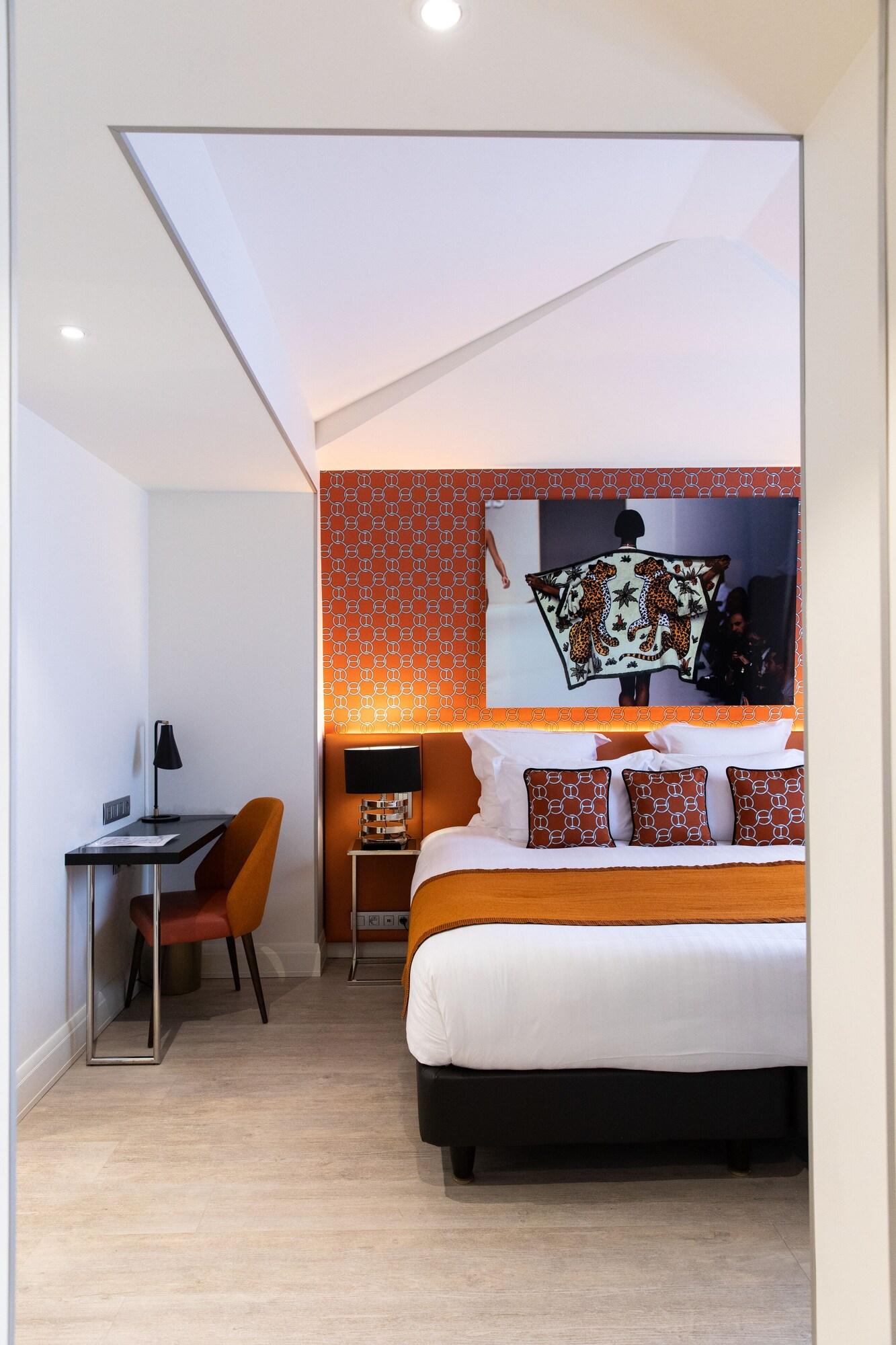 Dress Code&spa Parijs