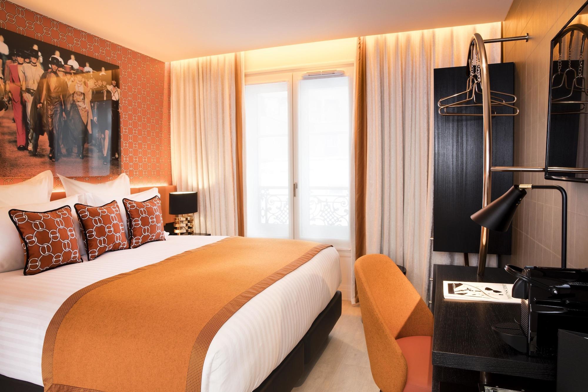 Dress Code&spa Hotel Parijs