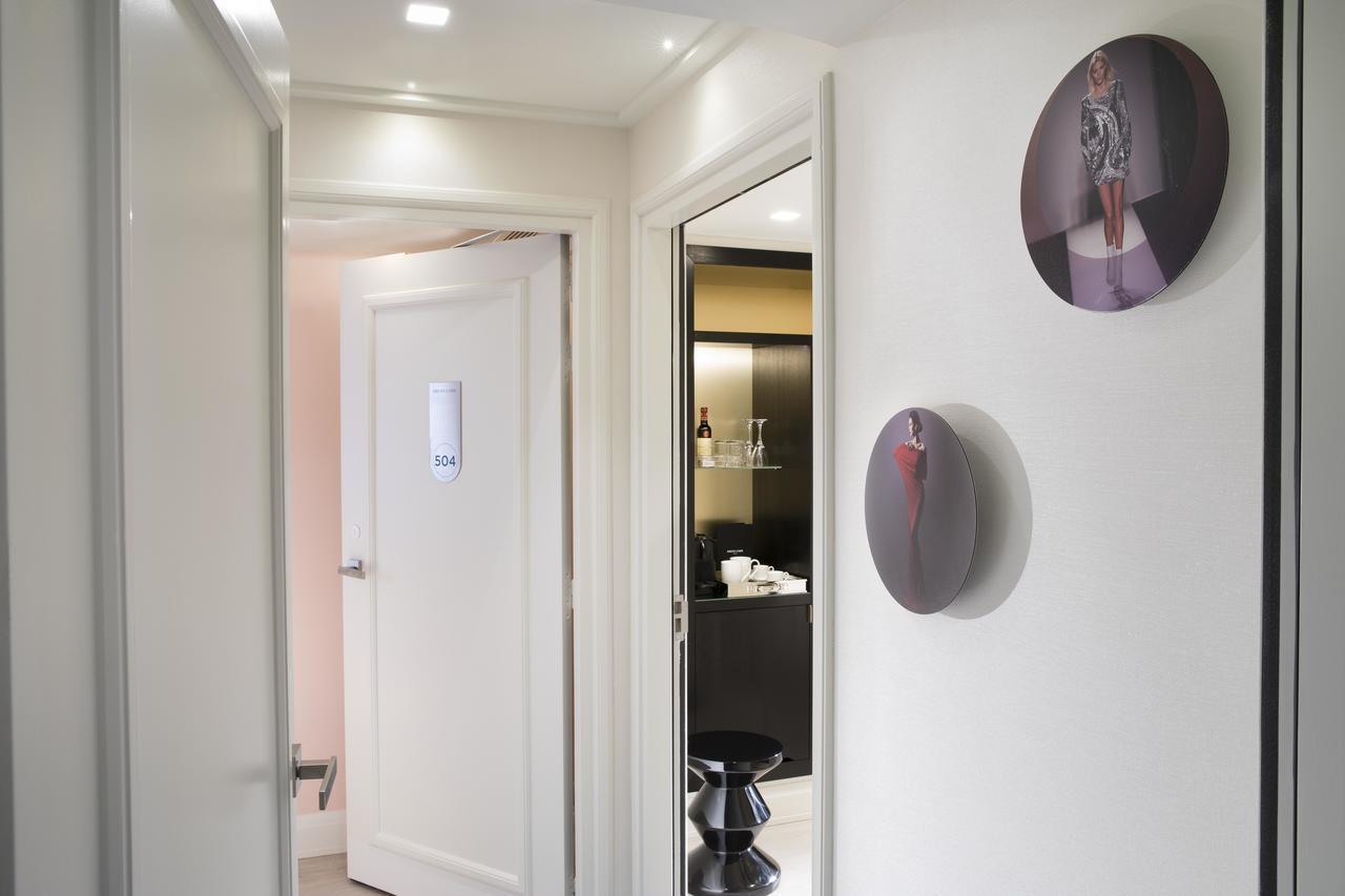 Hotel Dress Code&spa Parijs
