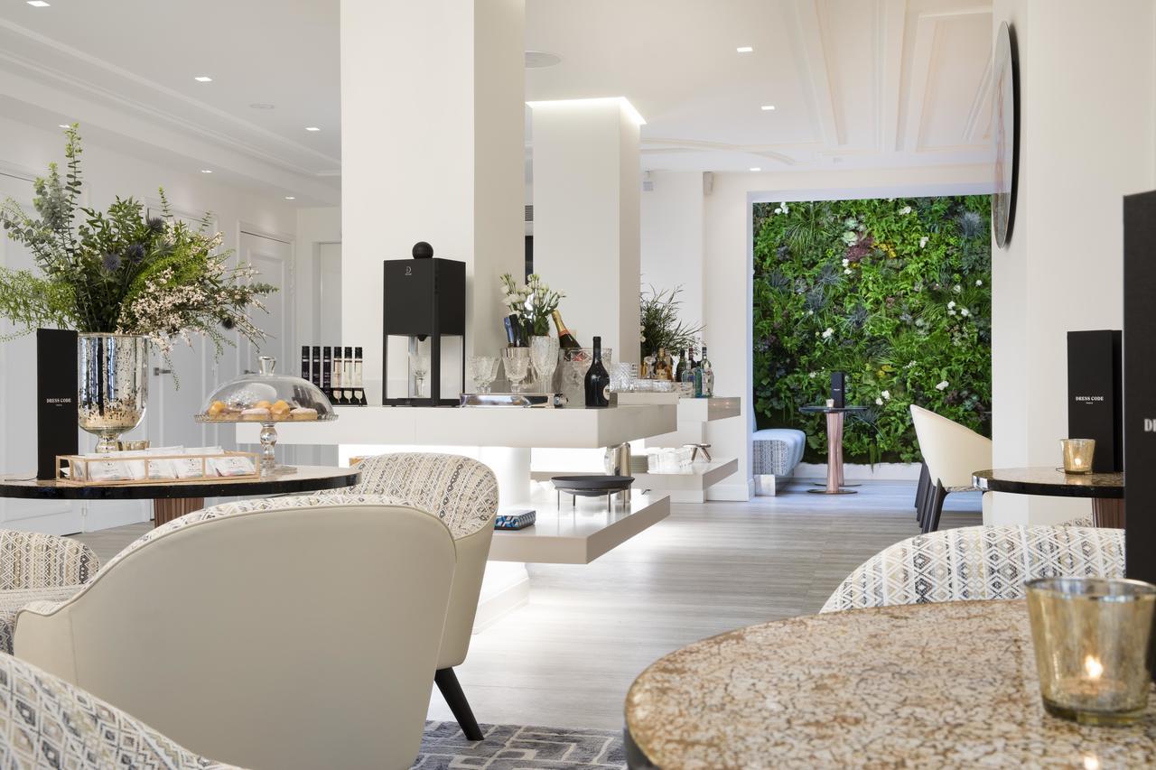 Hotel Dress Code&spa Parijs